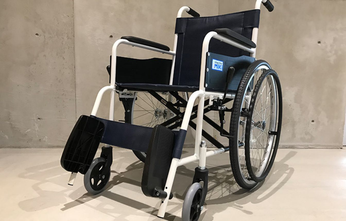 身障者専用乗降場