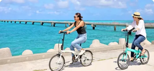 周辺サイクリングマップ